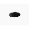 Kohler Verticyl Round Under-Mount Bathroom S 2883-7